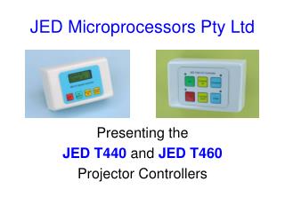 JED Microprocessors Pty Ltd