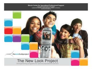 FY13 New Look Informational Webinar