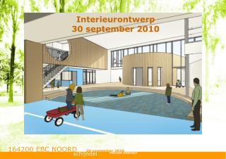 Interieurontwerp 30 september 2010