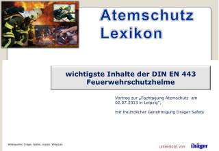 Atemschutz Lexikon