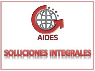 SOLUCIONES INTEGRALES