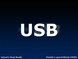 USB