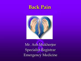 Back Pain