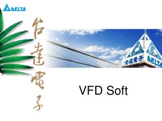 VFD Soft