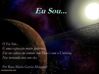 Eu Sou...