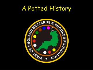A Potted History