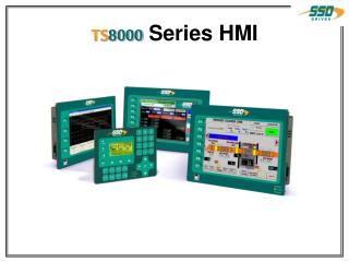 TS 8000 Series HMI