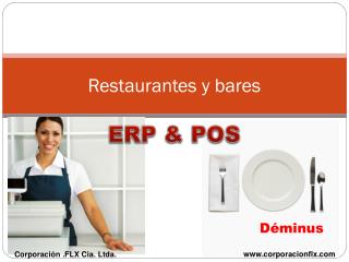 Restaurantes y bares