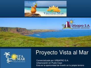 Proyecto Vista al Mar