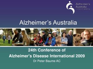 Alzheimer’s Australia