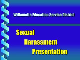 Willamette Education Service District