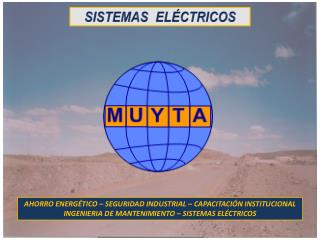 SISTEMAS ELÉCTRICOS