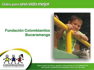 Fundación Colombianitos Bucaramanga