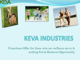 KEVA INDUSTRIES