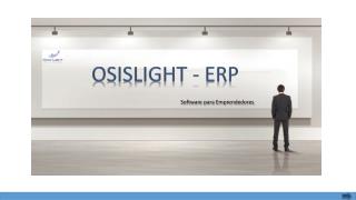 OSISLIGHT - ERP