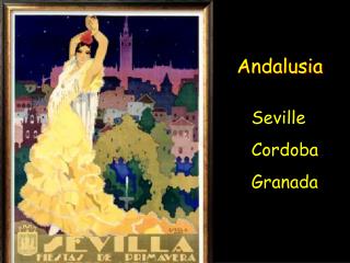 Andalusia