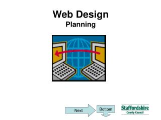 Web Design Planning