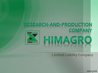 research-and-production company himagro