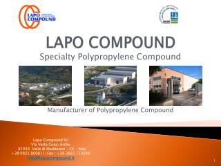 LAPO COMPOUND