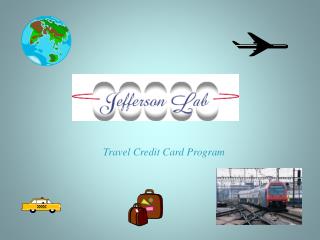 Travel Credit Card Program