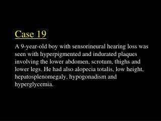 Case 19