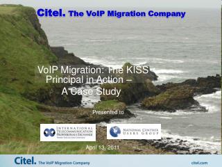 Citel. The VoIP Migration Company