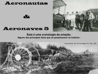 Aeronautas