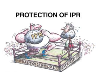 PROTECTION OF IPR