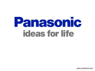 New Technology 		for Panasonic Camera