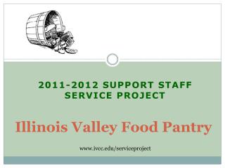 Illinois Valley Food Pantry