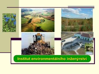 Institut environmentálního inženýrství
