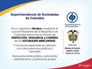 Superintendencia de Sociedades de Colombia