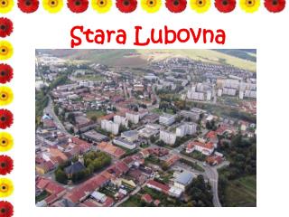 Stara Lubovna