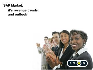 SAP Market, 	it’s revenue trends and outlook