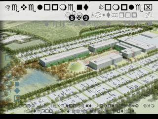 Research &amp; Development Complex “X”
