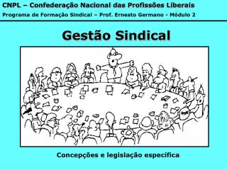 Gestão Sindical