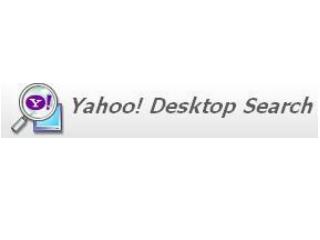 What is Yahoo Desktop Search?