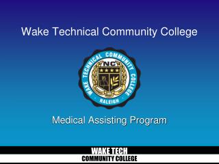 Wake Technical Community College