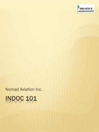 Indoc 101