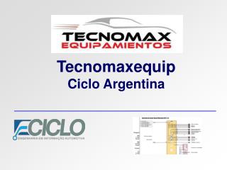 Tecnomaxequip Ciclo Argentina