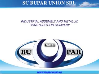 SC BUPAR UNION SRL