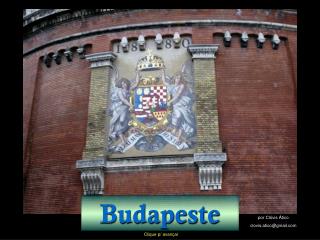 Budapeste