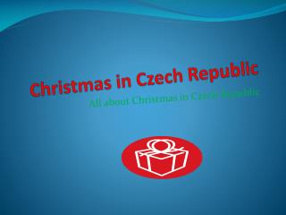 Christmas in Czech Republic