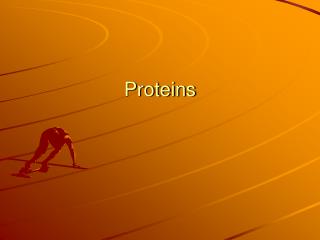 Proteins