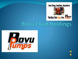 Bovu Fluid Holdings