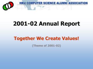 2001-02 Annual Report