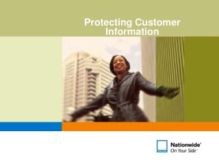 Protecting Customer Information