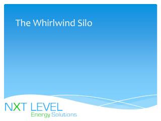 The Whirlwind Silo