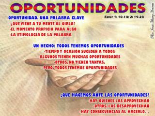 605 OPORTUNIDADES INT