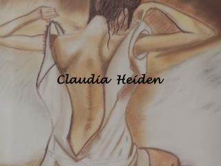 Claudia Heiden